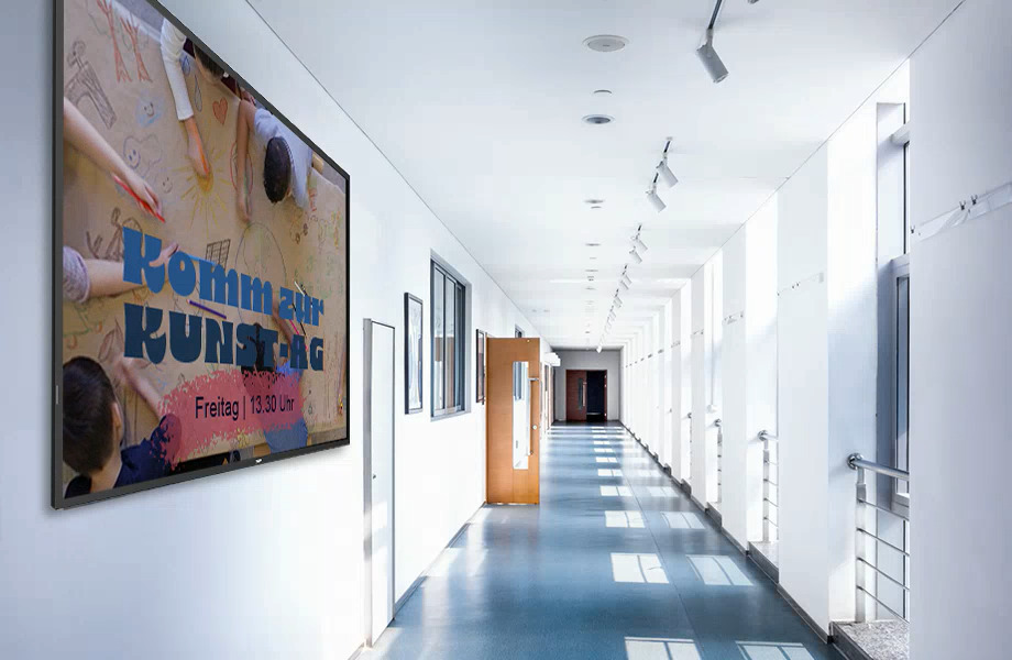 Digital-Signage-Kunstraum-Schulen-Und-Unis